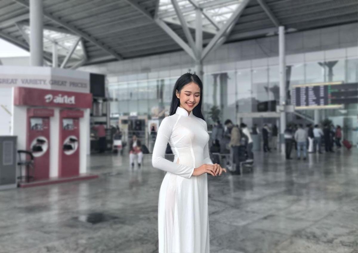 Nữ sinh ĐH Tôn Đức Thắng đại diện Việt Nam tham dự cuộc thi Miss Teen International 2019 Ảnh 4