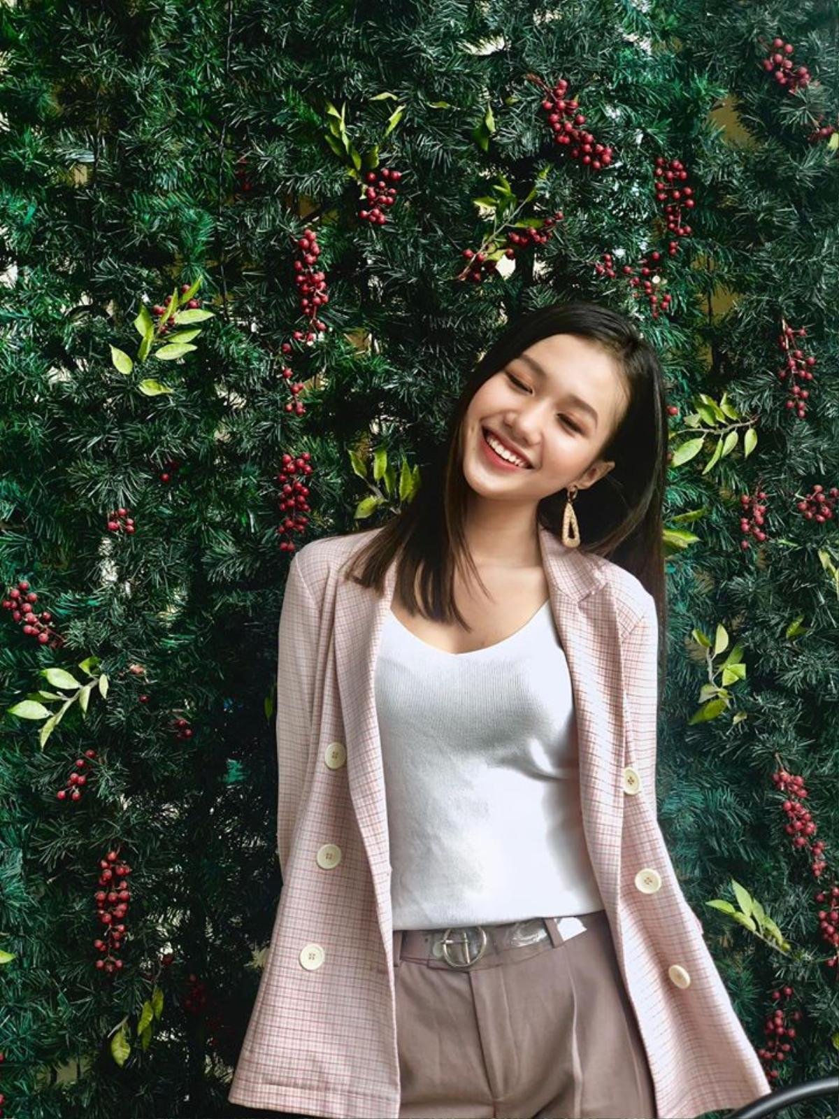 Nữ sinh ĐH Tôn Đức Thắng đại diện Việt Nam tham dự cuộc thi Miss Teen International 2019 Ảnh 2