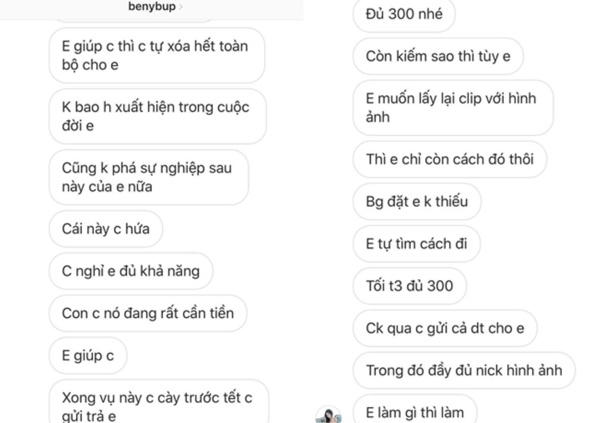 Ngân 98 bất ngờ lên tiếng sau khi bị lộ 'clip nóng' Ảnh 2