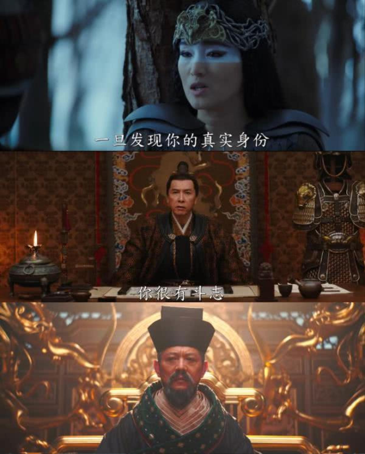 Toàn bộ dàn diễn viên 'Mulan' live-action: Chỉ duy nhất một người có quốc tịch Trung Quốc Ảnh 2