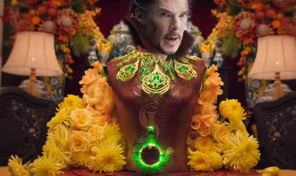 Mổ xẻ teaser Gái già lắm chiêu 3: Nghi vấn xuyên không, crossover với Cô Ba Sài Gòn, Mẹ chồng và cả Doctor Strange? Ảnh 17