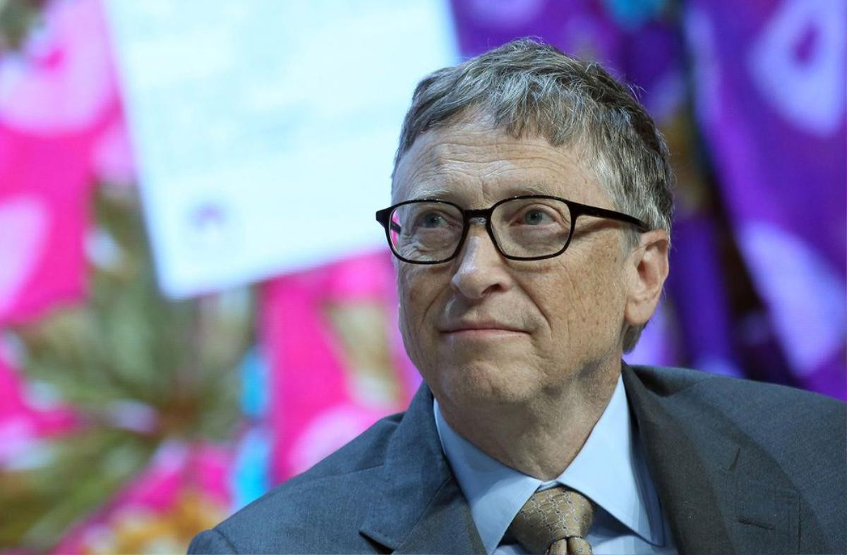 Đây là 2 món đồ Bill Gates không bao giờ tiêu xài quá nhiều tiền Ảnh 1