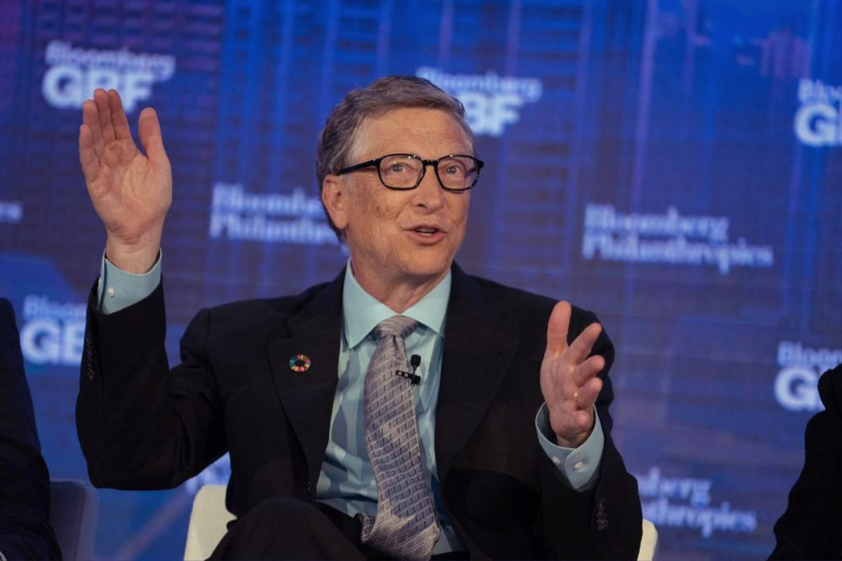 Đây là 2 món đồ Bill Gates không bao giờ tiêu xài quá nhiều tiền Ảnh 2