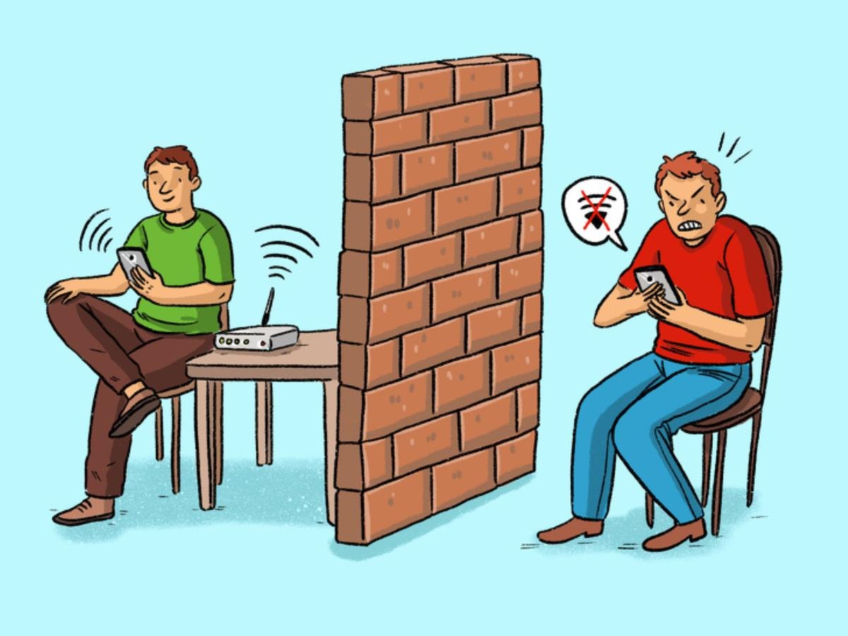 Hoá ra những món đồ 'vô hại' này lại là nguyên nhân khiến Wi-Fi chậm ì ạch Ảnh 2