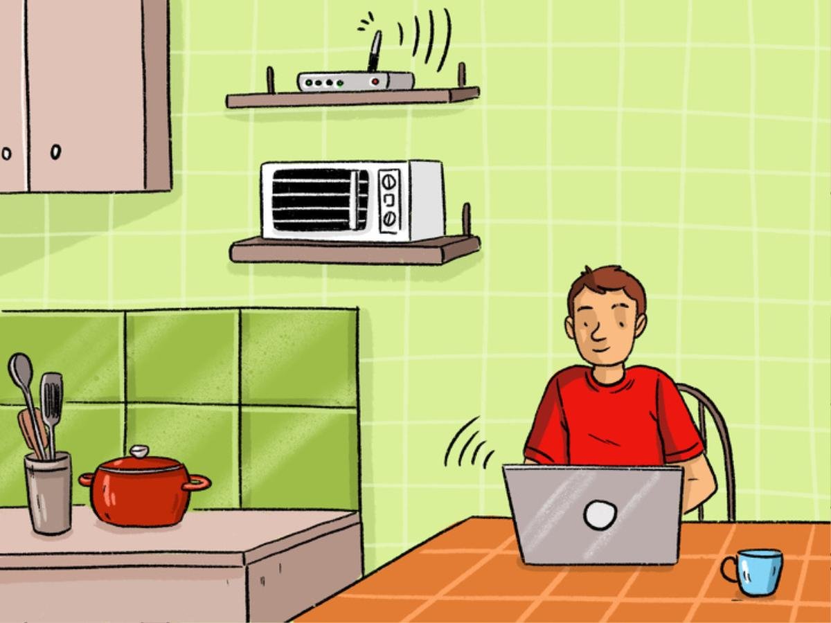 Hoá ra những món đồ 'vô hại' này lại là nguyên nhân khiến Wi-Fi chậm ì ạch Ảnh 6