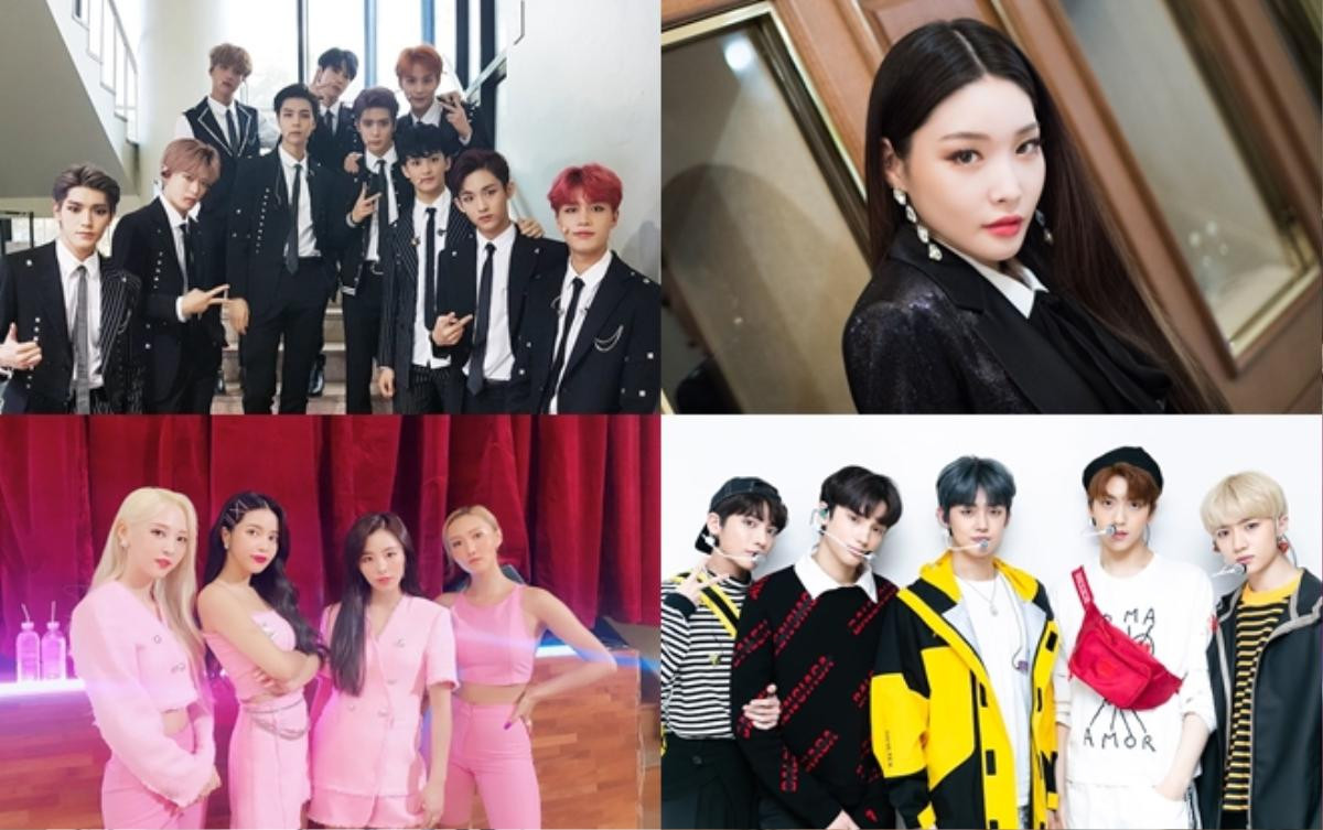 Kpop tuần qua: Jihyo (Twice) gặp sự cố sân bay, rộ tin BTS comeback 2020, Jennie (BlackPink) và Baekhyun 'rinh' thành tích solo Ảnh 8