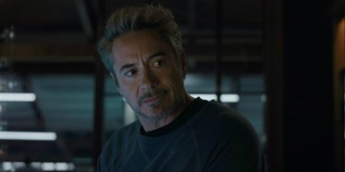 Avengers: Endgame - Tiết lộ lớn nhất từ ​​kịch bản của bộ phim! Ảnh 6