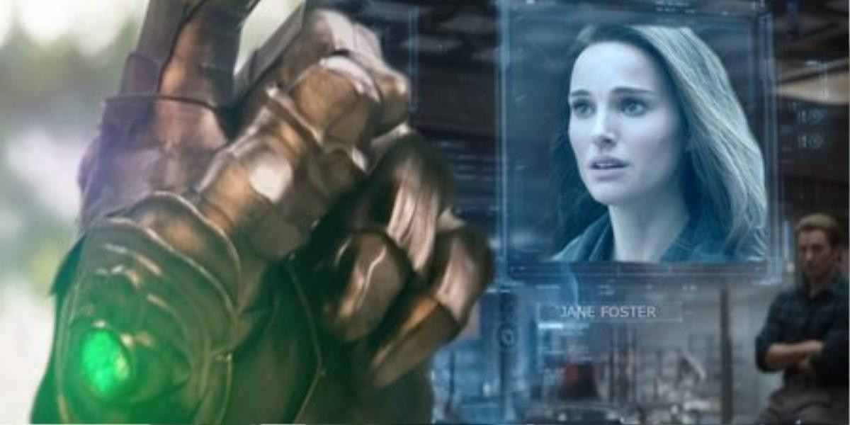 Avengers: Endgame - Tiết lộ lớn nhất từ ​​kịch bản của bộ phim! Ảnh 7