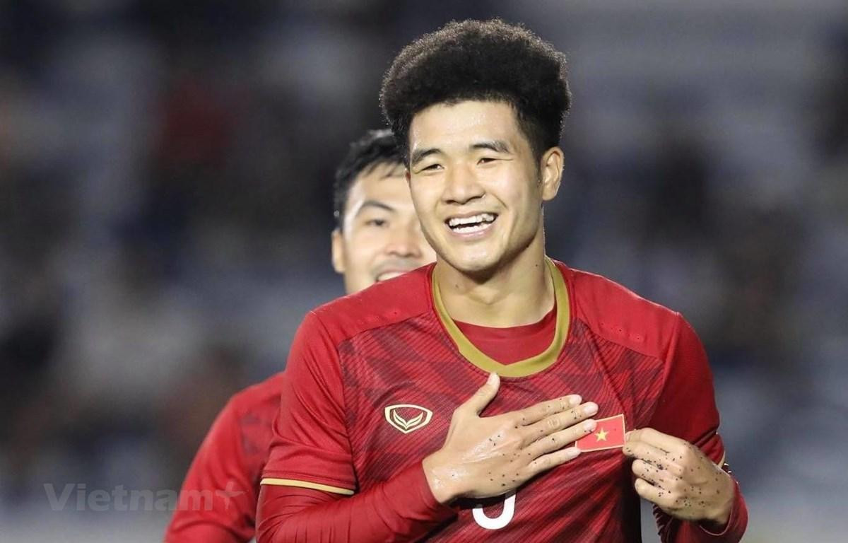 Cầu thủ nào của U22 Việt Nam được quan tâm nhiều nhất sau SEA Games 30? Ảnh 1