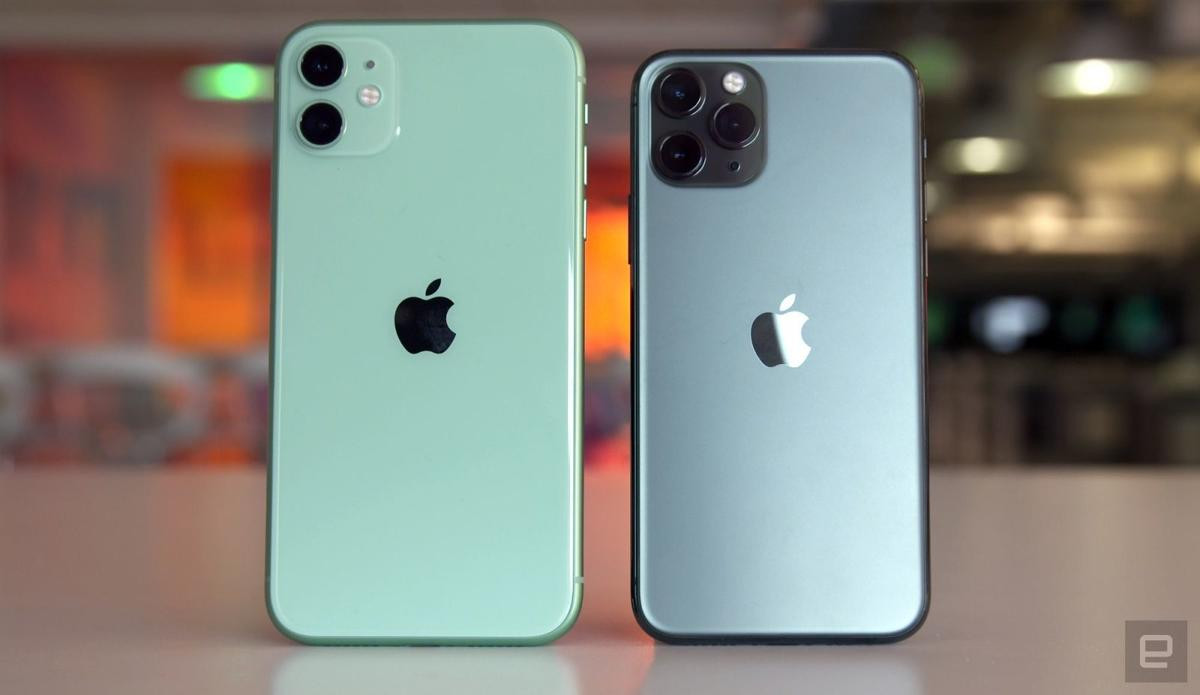 iPhone 11 giảm giá tại Việt Nam trên cả thị trường chính hãng và xách tay Ảnh 2