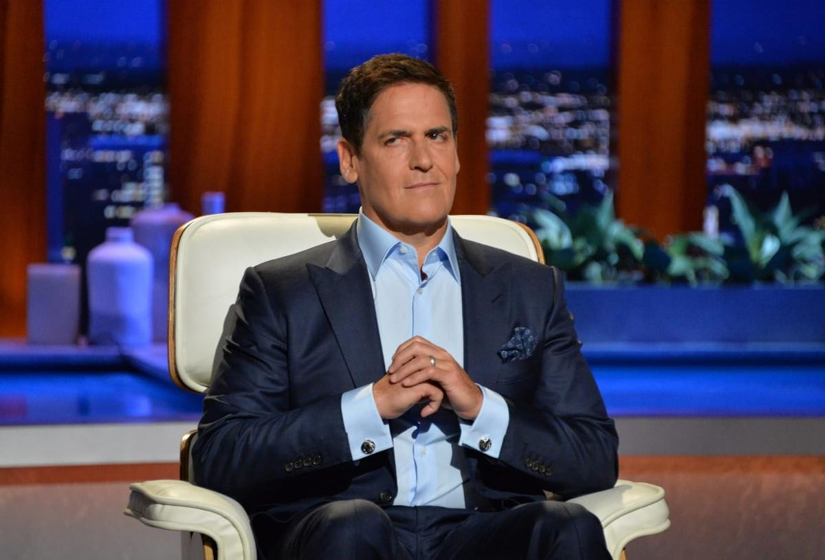 Mark Cuban tiết lộ nhà đầu tư yêu thích trong chương trình ăn khách Shark Tank Mỹ Ảnh 1