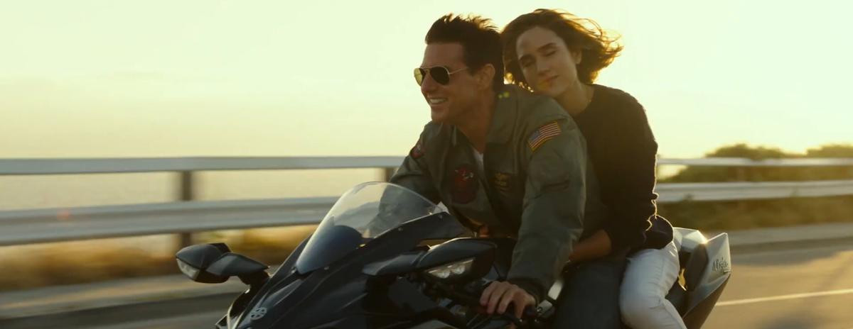 ‘Top Gun: Maverick’ tung trailer mới: Hoành tráng, kịch tính và hồi hộp đến nín thở! Ảnh 13