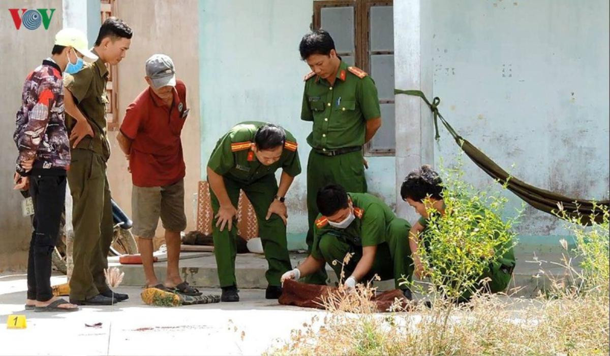 Bị phản đối chuyện tình cảm vì lớn tuổi, nam thanh niên rút dao đâm tử vong anh trai người tình Ảnh 1