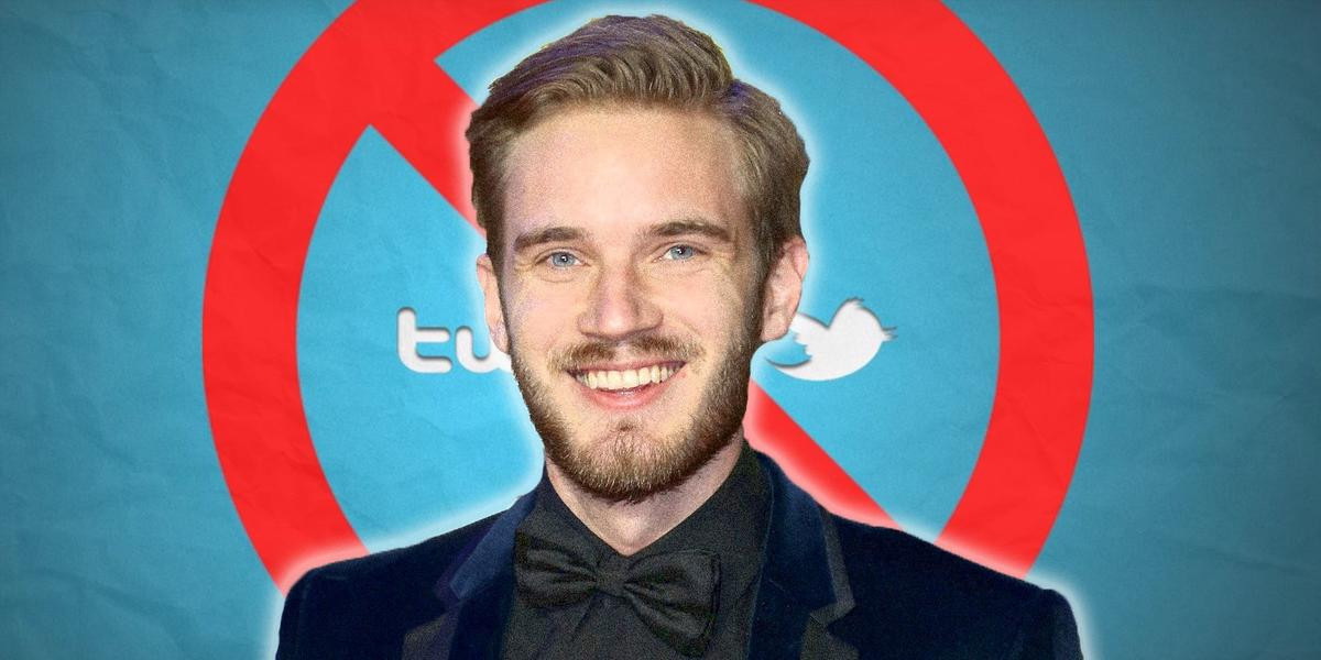 PewDiePie giận Twitter 'tím người', đã xoá bỏ toàn bộ nội dung Ảnh 1