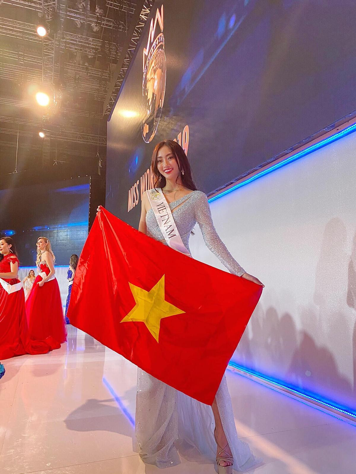 Lương Thùy Linh: 'Khi biết mình xếp hạng 6 Miss World, tôi tiếc cơ hội vào Top 5 thi ứng xử' Ảnh 2