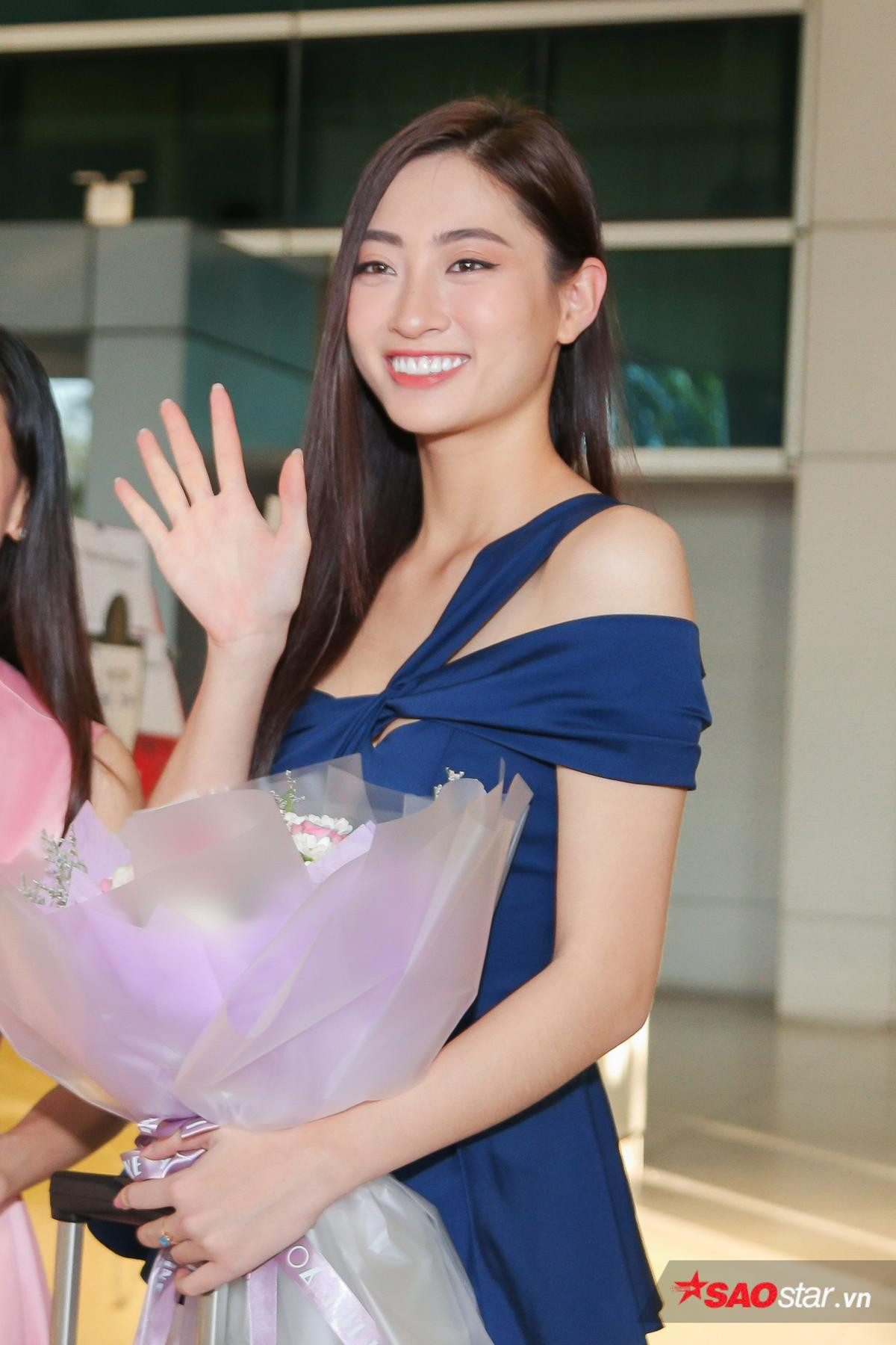 Lương Thùy Linh: 'Khi biết mình xếp hạng 6 Miss World, tôi tiếc cơ hội vào Top 5 thi ứng xử' Ảnh 1