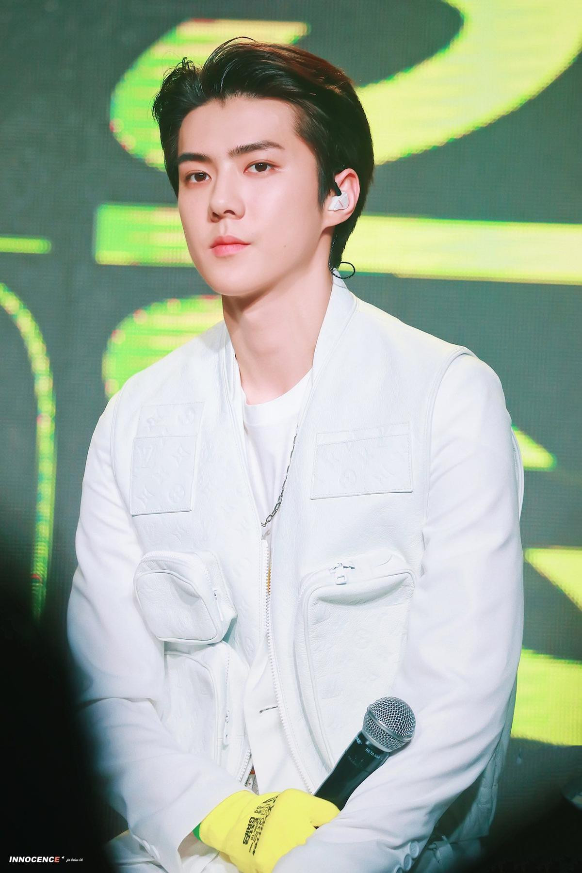 Tậu nhà 66 tỷ, Knet gào thét Sehun (EXO) quá khiêm tốn: 'Trẻ, giàu và đẹp là đây!' Ảnh 5