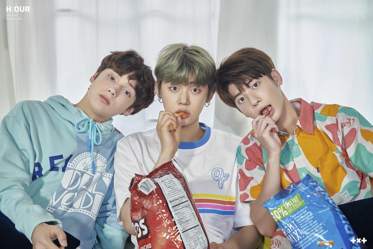 Big Hit giới thiệu loạt ảnh trong photobook sắp ra mắt của TXT Ảnh 12