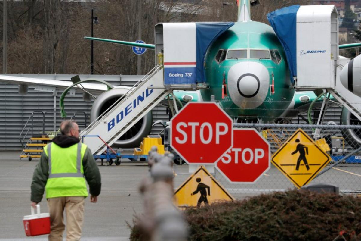 Boeing dừng sản xuất dòng máy bay 737 Max do dính quá nhiều ‘phốt’ Ảnh 1