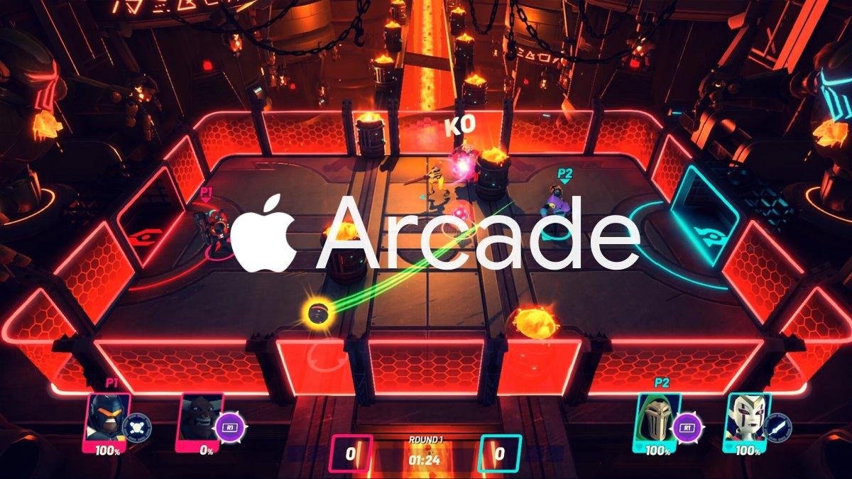 Apple ra mắt gói cước Arcade chơi một năm hàng trăm tựa game hay với giá siêu rẻ Ảnh 2