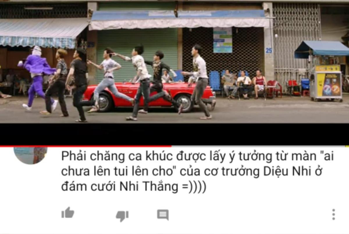 Diệu Nhi bỗng dưng được 'réo tên' trong MV mới của Isaac, nguyên nhân lại liên quan đến Đông Nhi và Ông Cao Thắng? Ảnh 4