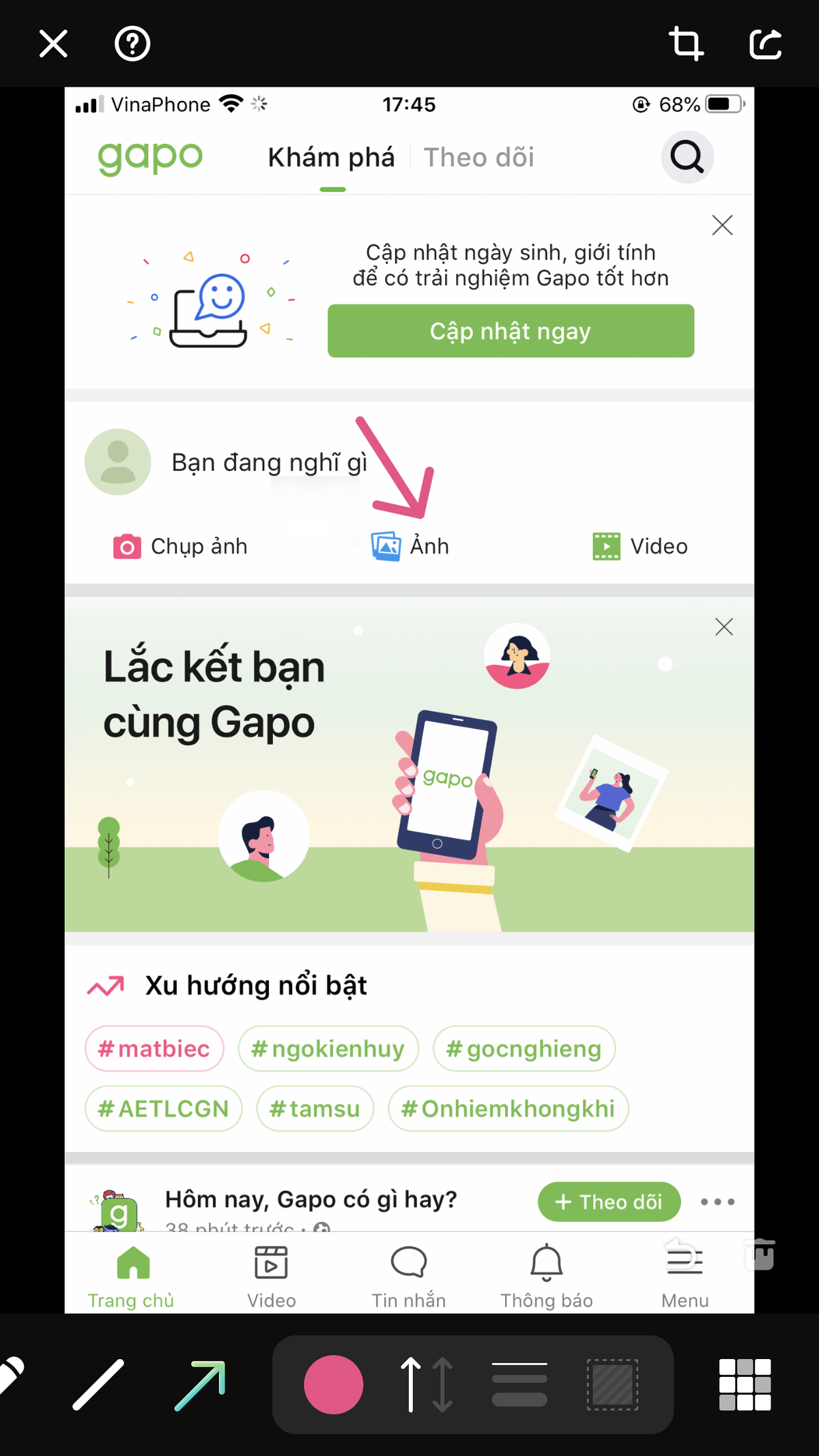 Hướng dẫn chỉnh ảnh 'sống ảo' đẹp như poster phim ‘Mắt Biếc’ đảm bảo sẽ hút ngàn like! Ảnh 3