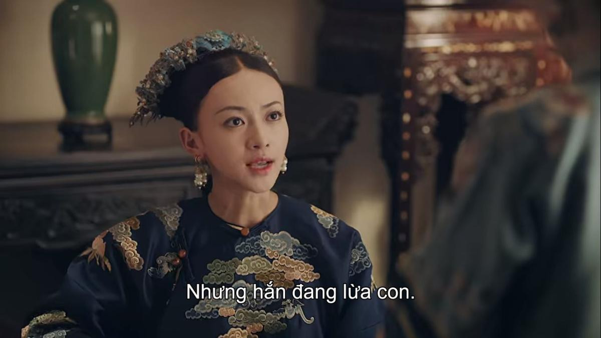 'Diên Hi công lược' ngoại truyện tung trailer đầu tiên, giữ tuyến vai của Ngụy Anh Lạc và Càn Long Ảnh 7