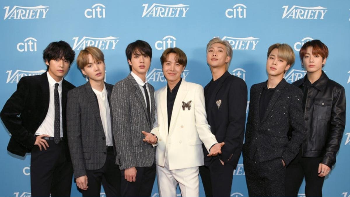 BTS góp mặt trong dàn line-up bên cạnh loạt sao US-UK cho chương trình giao thừa đặc biệt tại Mỹ Ảnh 3