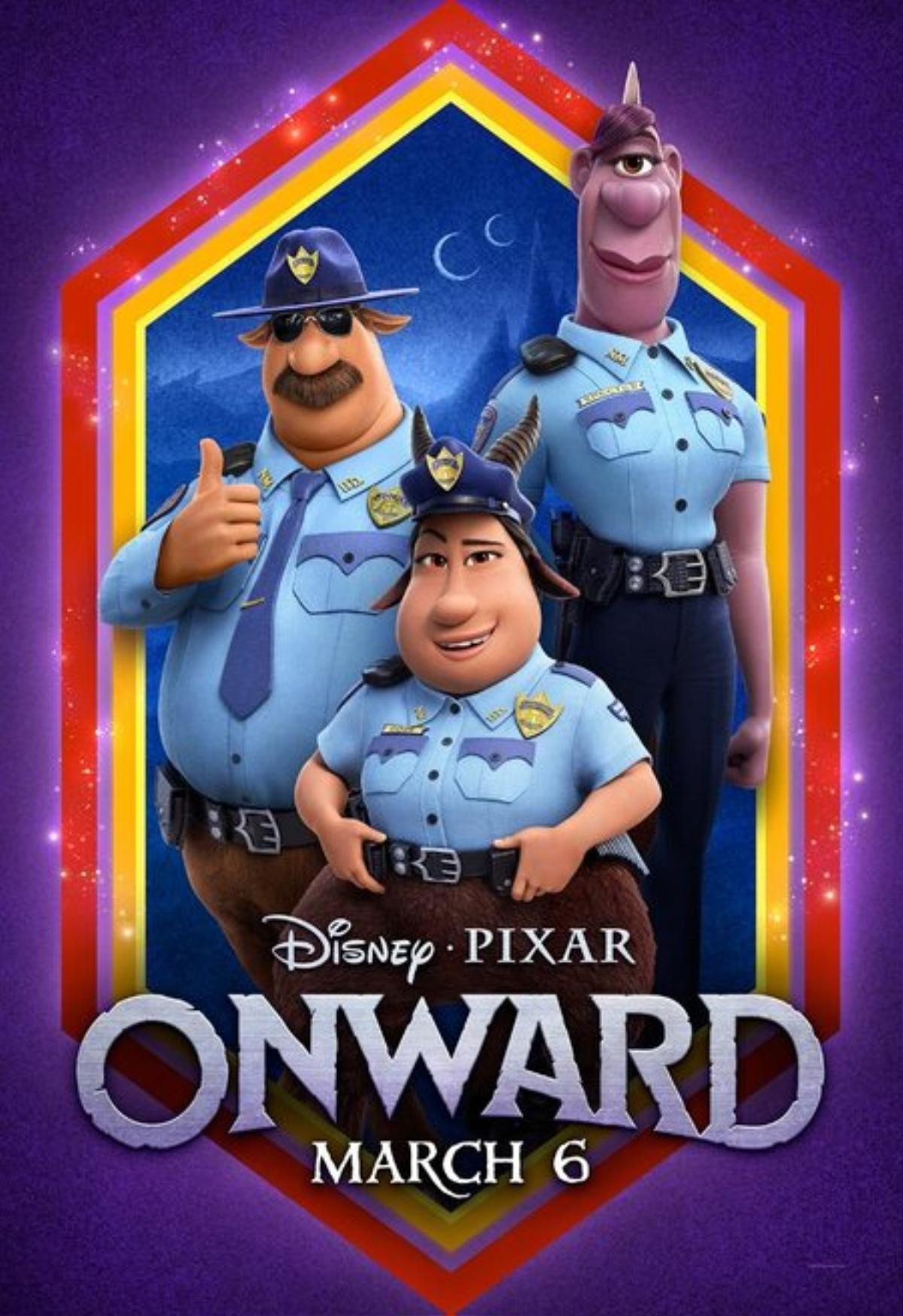 Trailer thứ hai của ‘Onward’: Cuộc phiêu lưu đầy cảm xúc và chân thành mới nhất đến từ Pixar! Ảnh 12