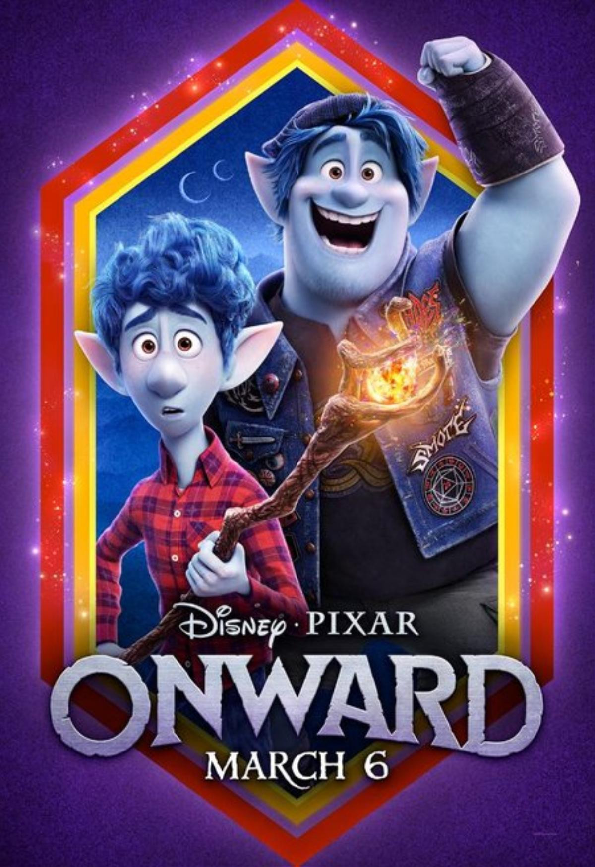 Trailer thứ hai của ‘Onward’: Cuộc phiêu lưu đầy cảm xúc và chân thành mới nhất đến từ Pixar! Ảnh 14