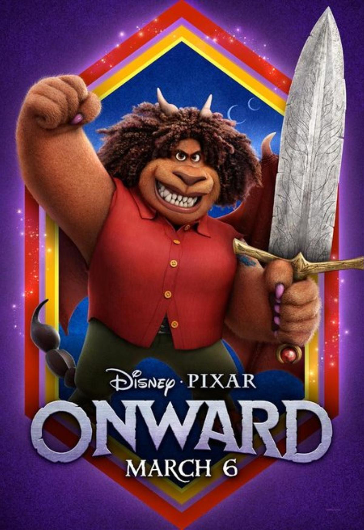 Trailer thứ hai của ‘Onward’: Cuộc phiêu lưu đầy cảm xúc và chân thành mới nhất đến từ Pixar! Ảnh 13