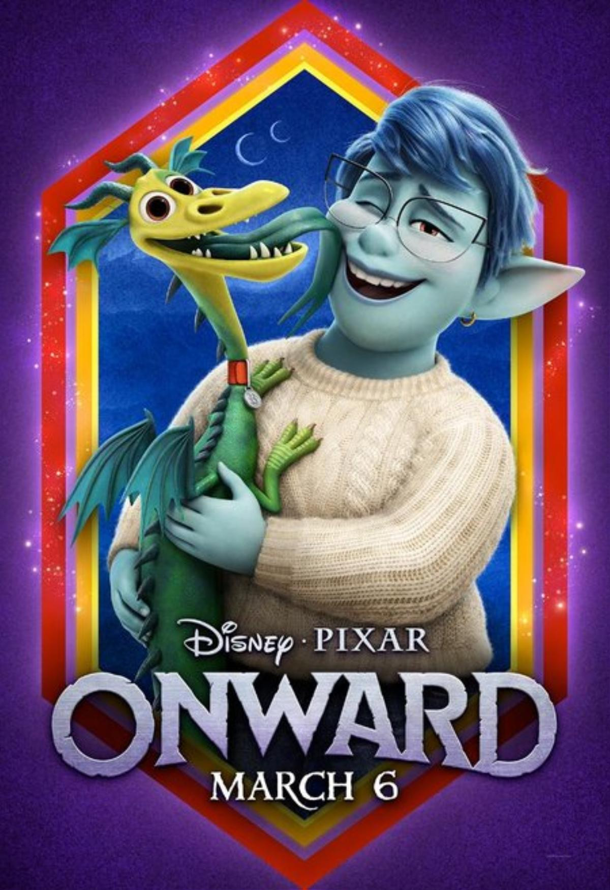 Trailer thứ hai của ‘Onward’: Cuộc phiêu lưu đầy cảm xúc và chân thành mới nhất đến từ Pixar! Ảnh 15