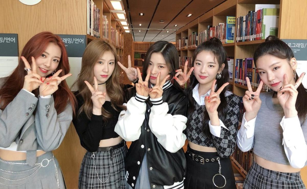 Bài hát của tân binh KPop 2019 có lượt stream cao nhất: ITZY và TXT 'so kè' quán quân Ảnh 2