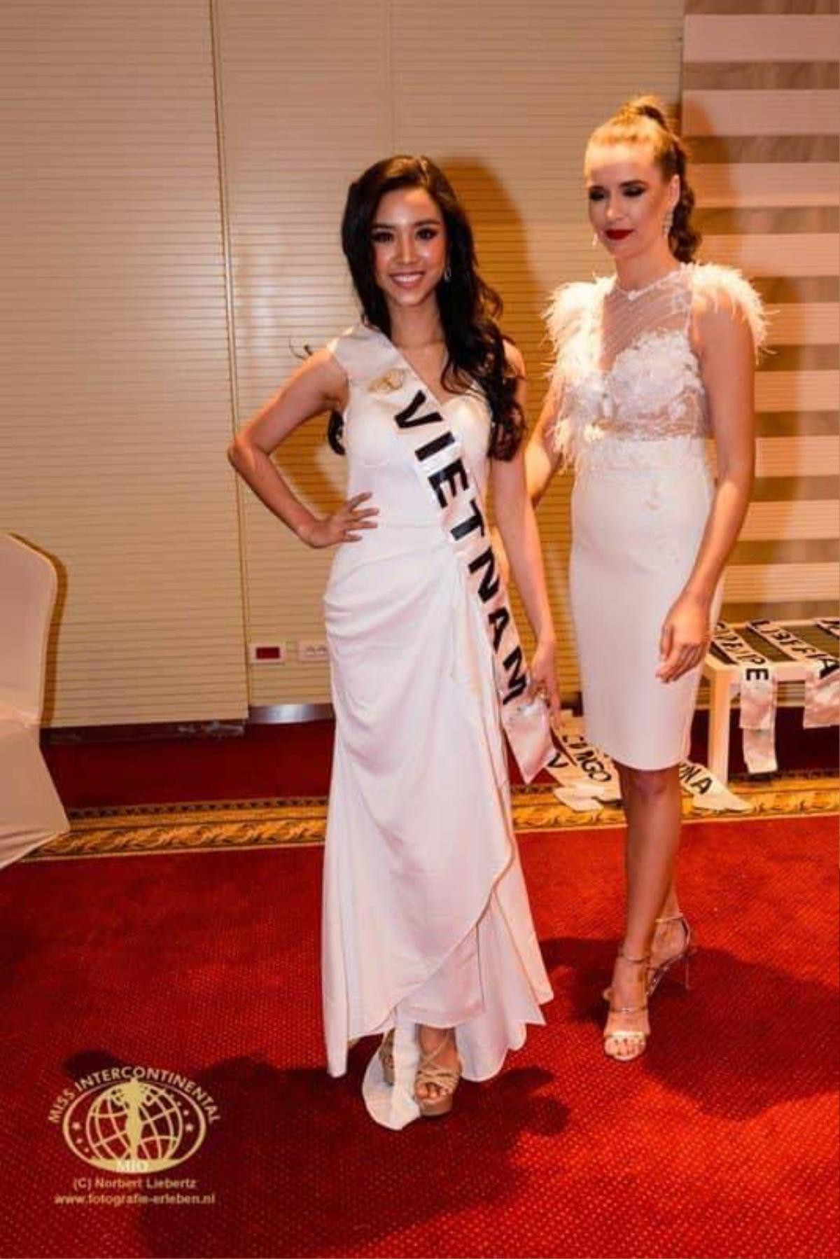 Fan Việt ‘giận tím người’ vì Miss Intercontinental tổ chức quá luộm thuộm: ‘Tội cho Thuý An’ Ảnh 7