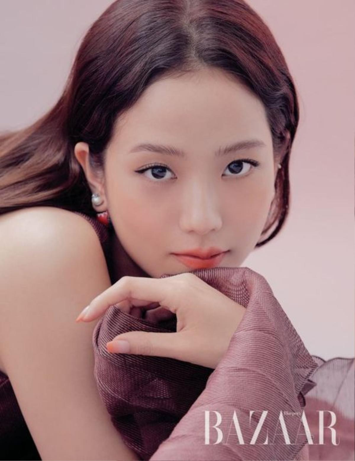 Jisoo (BlackPink) chia sẻ cuộc sống trong thời gian dài vắng bóng, bày tỏ lòng biết ơn sâu sắc tới người hâm mộ Ảnh 2