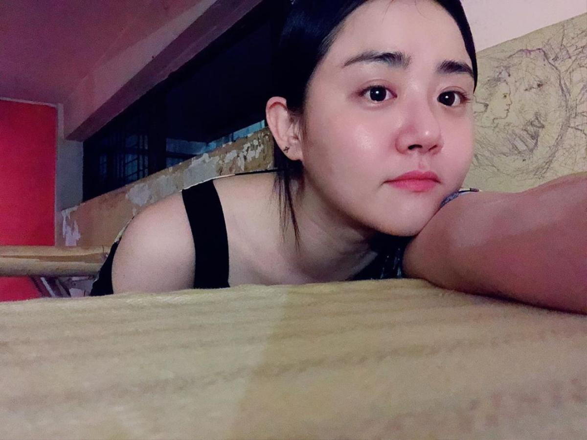 Moon Geun Young để mặt mộc, khoe làn da mượt mà không tì vết ở tuổi 32 Ảnh 2