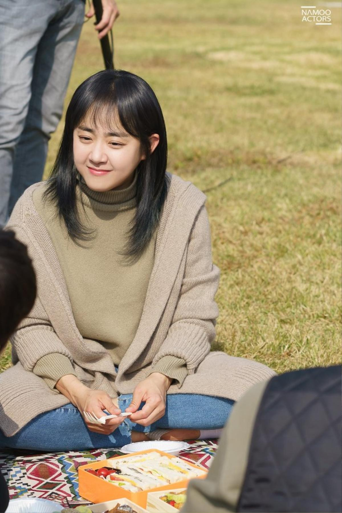 Moon Geun Young để mặt mộc, khoe làn da mượt mà không tì vết ở tuổi 32 Ảnh 7