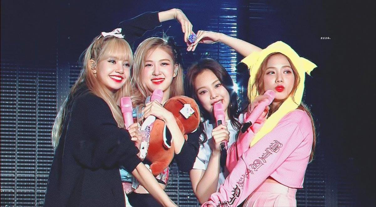 Góc tự hào: BlackPink là đại diện Hàn Quốc duy nhất 'lọt mắt xanh' của Pitchfork Ảnh 1