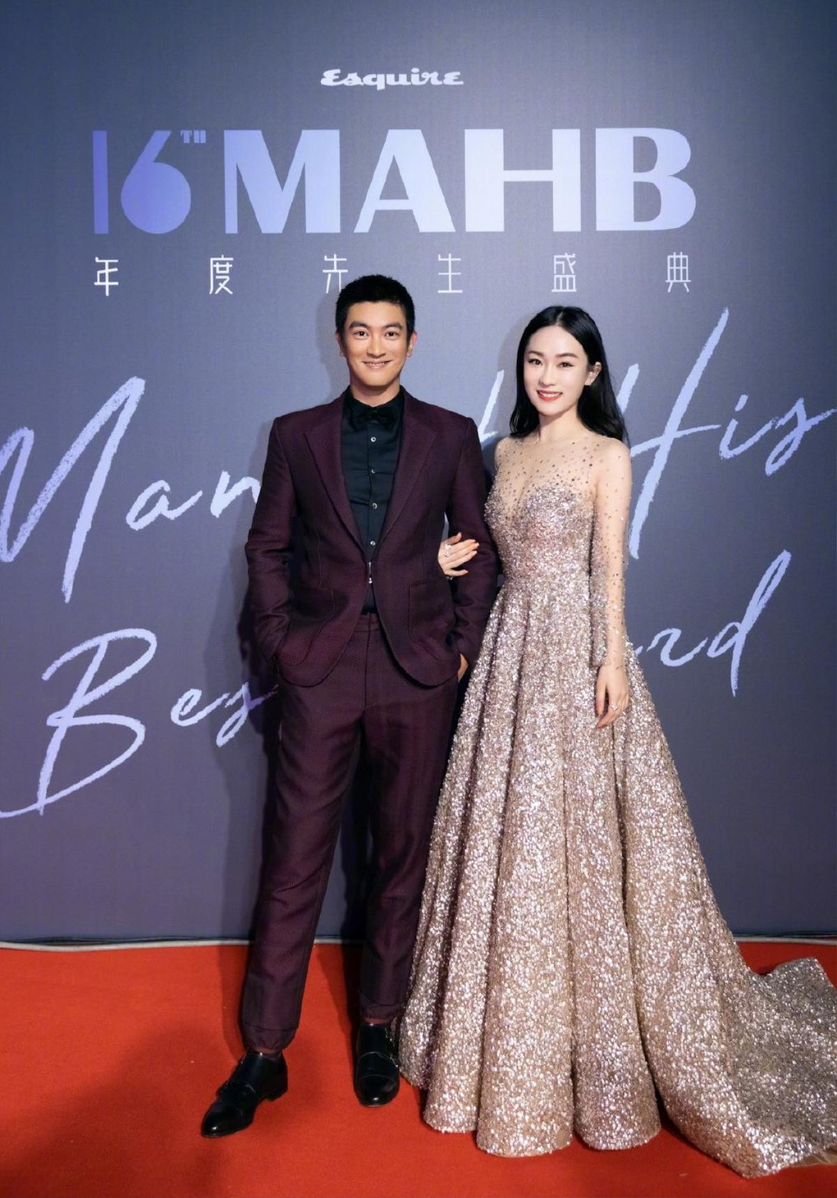 'MAHB Thịnh điển quý ngài thời thượng' 2019: Angelababy nho nhã trong váy đen, Vương Tuấn Khải - Thái Từ Khôn điển trai Ảnh 32