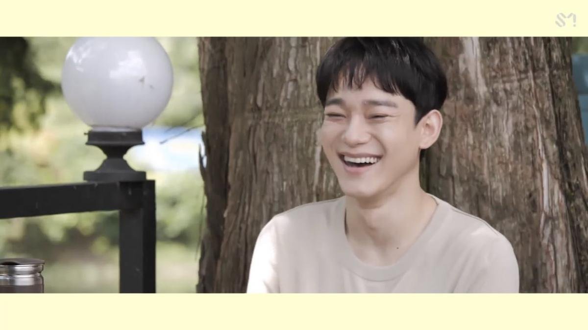 Chen (EXO) đốn tim fan với bản OST chương trình 'Heart 4 U' kết hợp cùng Jo Jung Chi Ảnh 4