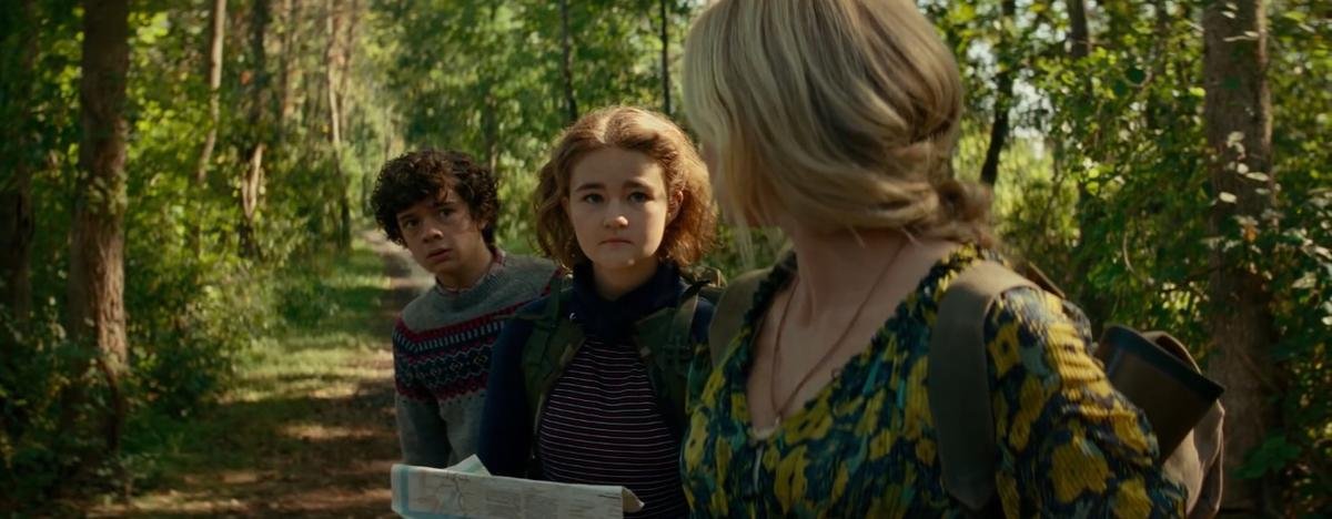 ‘A Quiet Place 2’ tung teaser đầu tiên: Bước ra khỏi vùng an toàn để bảo vệ cuộc sống! Ảnh 3