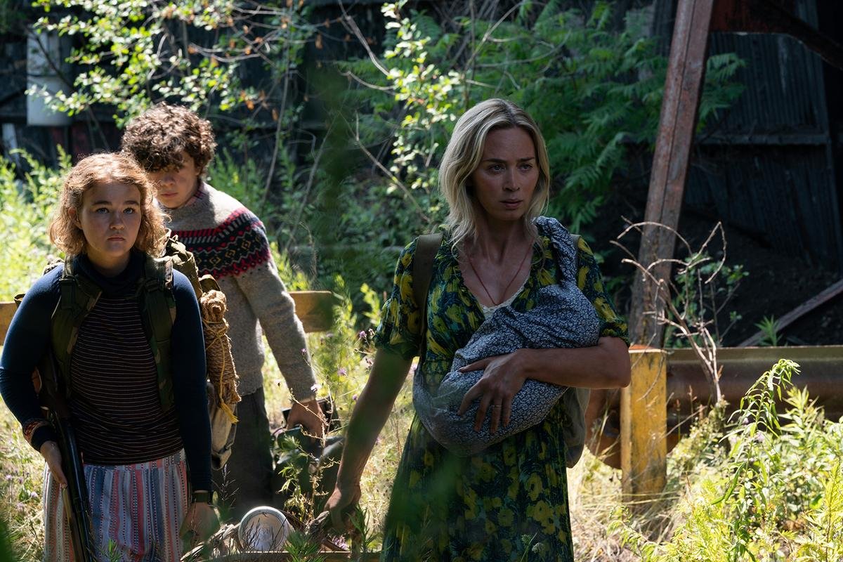 ‘A Quiet Place 2’ tung teaser đầu tiên: Bước ra khỏi vùng an toàn để bảo vệ cuộc sống! Ảnh 5