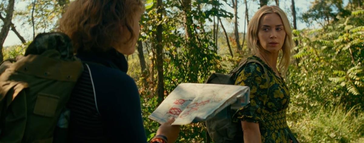 ‘A Quiet Place 2’ tung teaser đầu tiên: Bước ra khỏi vùng an toàn để bảo vệ cuộc sống! Ảnh 4