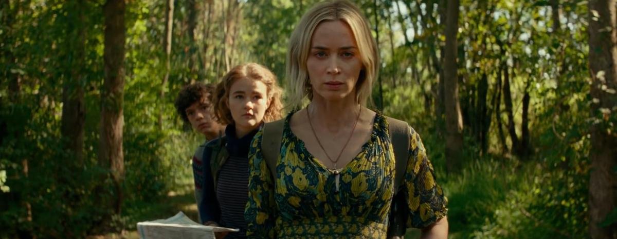 ‘A Quiet Place 2’ tung teaser đầu tiên: Bước ra khỏi vùng an toàn để bảo vệ cuộc sống! Ảnh 2