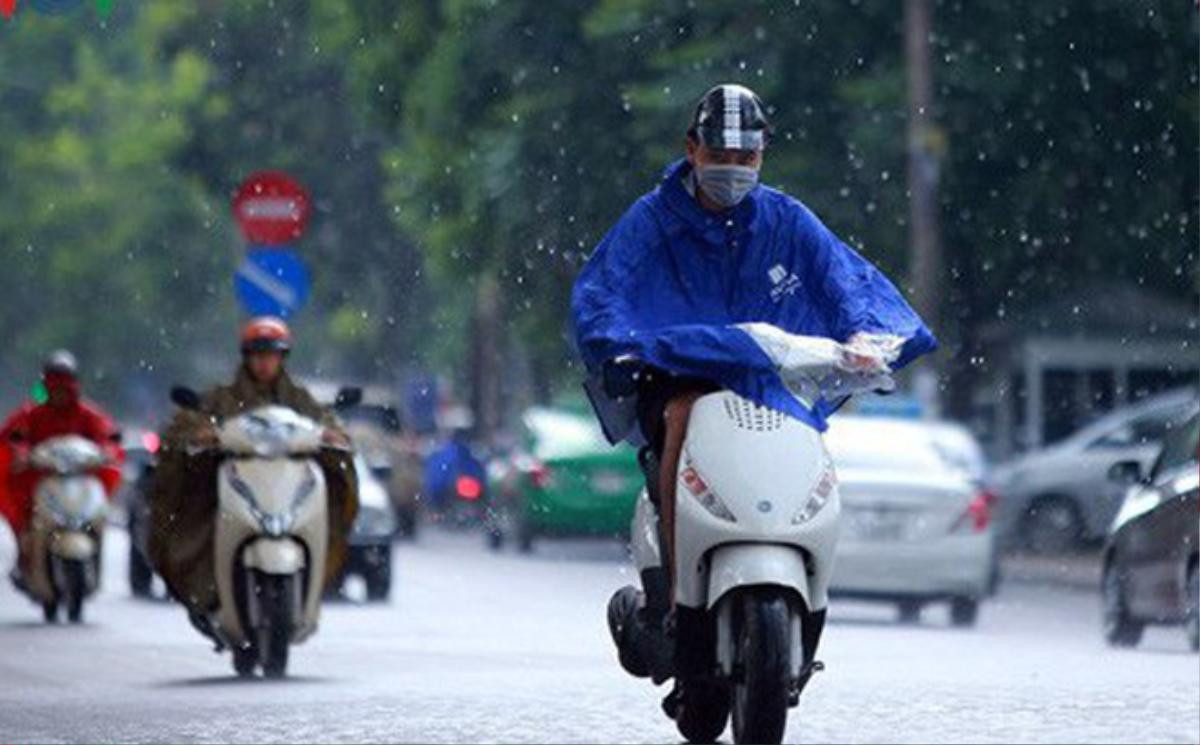 Dự báo thời tiết ngày 20/12: Bắc bộ có mưa, đêm và sáng trời rét Ảnh 1