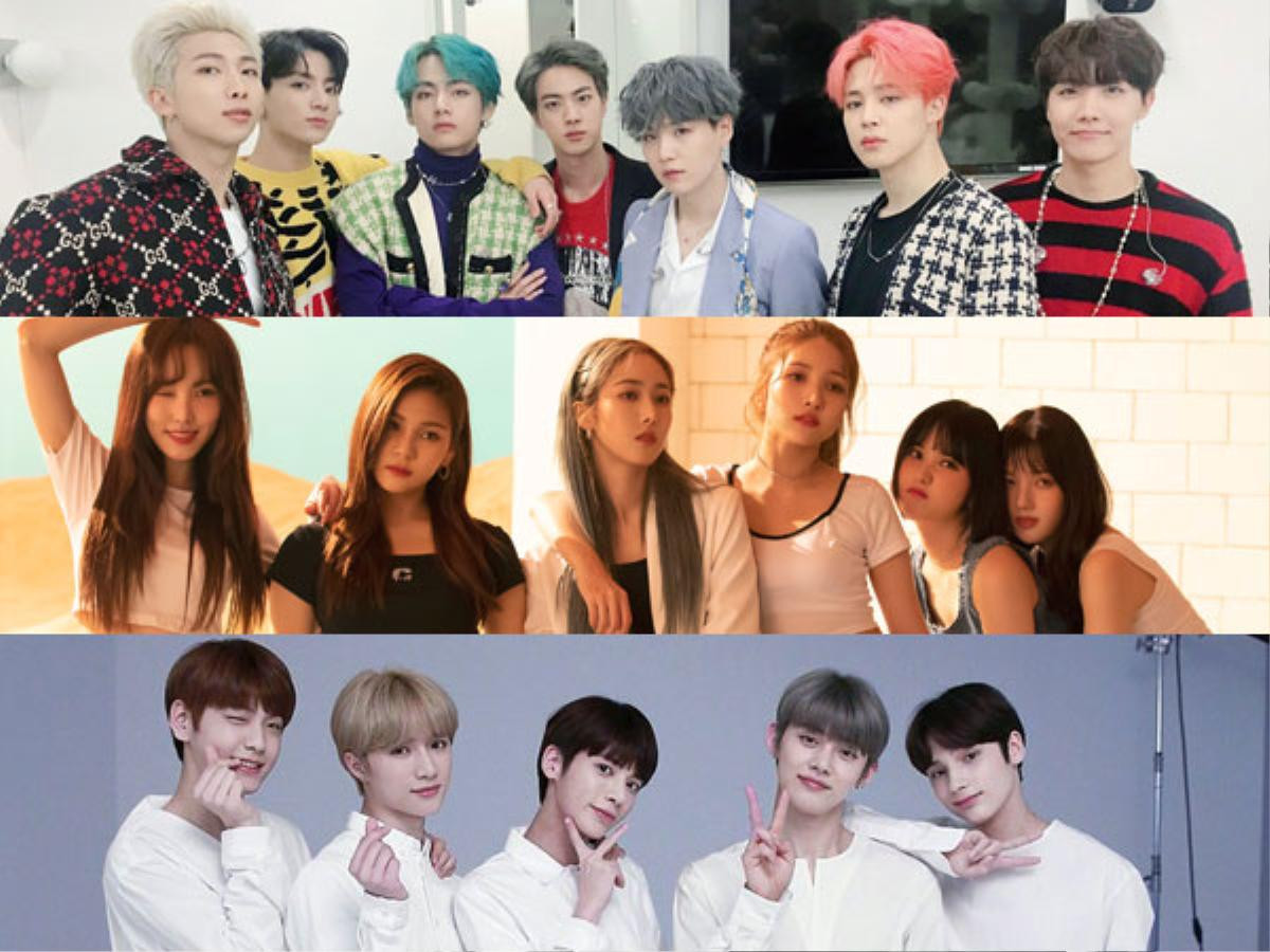 Knet xôn xao việc BTS, TXT, GFriend không tham gia MBC Gayo Daejejun 2019: 'Big Hit nghỉ chơi MBC?' Ảnh 1