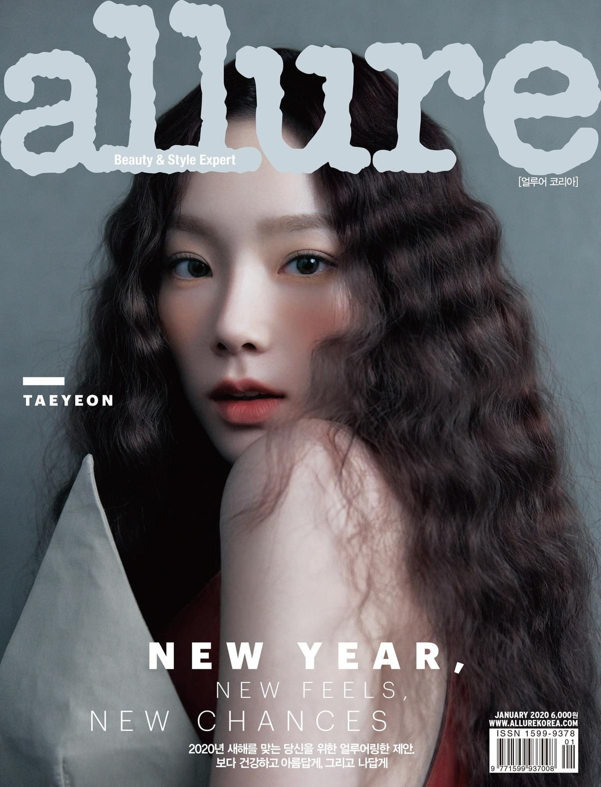 Taeyeon (SNSD) nhận xét về năm 2019: ‘Yếu tố quyết định thành công của tôi là tình yêu của khán giả’! Ảnh 2