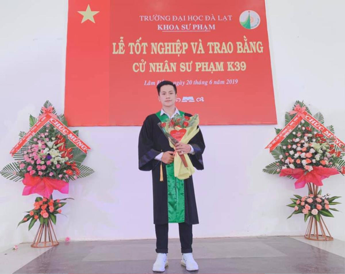 Nhìn lại những anh chàng hot nhất mạng xã hội trong năm 2019, bạn sẽ tiếc 'hùi hụi' nếu bỏ lỡ loạt nhan sắc này! Ảnh 15