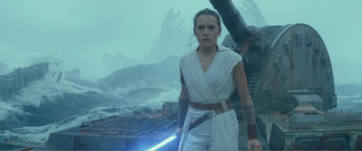 'Star Wars: The Rise Of Skywalker': Phản ứng của giới chuyên môn sau buổi công chiếu đầu tiên Ảnh 2