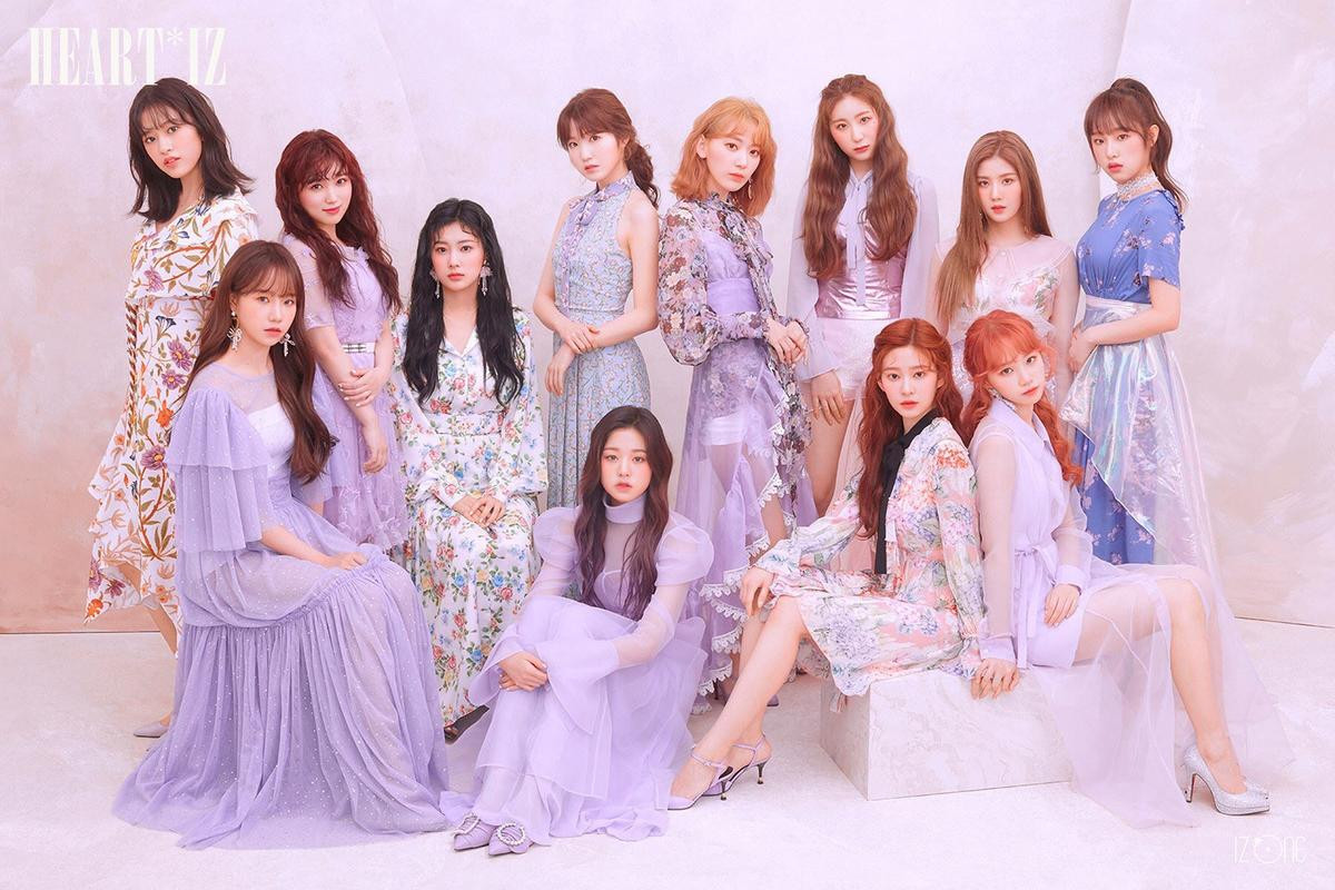 Mặc ồn ào gian lận, ca khúc của IZ*ONE dẫn đầu top 20 Karaoke track được yêu thích nhất Nhật Bản Ảnh 1